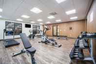 Fitness Center Comfort Inn & Suites North Platte I-80