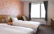 Bilik Tidur 2 Hotel Hanafuji Inn