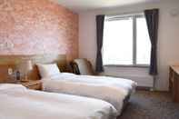 Bilik Tidur Hotel Hanafuji Inn