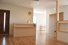 ล็อบบี้ Hotel Hanafuji Inn