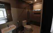 In-room Bathroom 4 Bituin sa Tala