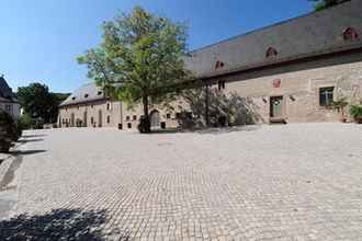 Exterior 4 Hotel Kloster Eberbach