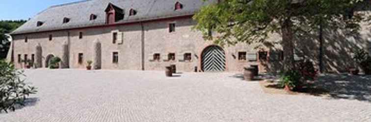 Exterior Hotel Kloster Eberbach