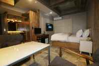 Bilik Tidur Design Hotel Blanc