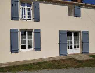 Exterior 2 Le Bois Berranger - Chambres d'Hotes