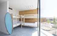 Bilik Tidur 6 Moana Eco Surf House - Hostel