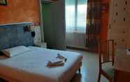 ห้องนอน 3 Hotel Le Cormier 9