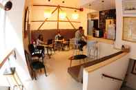 Bar, Kafe, dan Lounge Residencia Rosales
