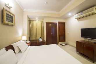 Kamar Tidur 4 Hotel Blue Stone