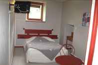 Kamar Tidur Le Moulin d'Onclaire Chambres d'hotes