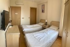 Bilik Tidur Armoni Hotel Datca