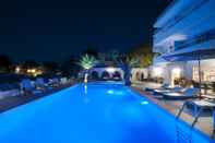 Swimming Pool Sunset Oasis Ibiza- Adults Only