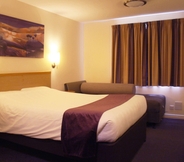 Kamar Tidur 5 ibis Wakefield East-Castleford