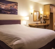 Kamar Tidur 3 ibis Wakefield East-Castleford