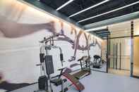 Fitness Center Ibis Chengdu Hi-Tech Zone Longhu Hotel