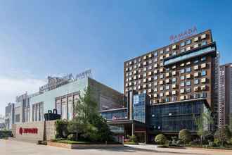 ภายนอกอาคาร 4 Ramada BY Wyndham Baoji Jintai