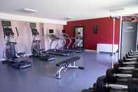 Fitness Center Hampton by Hilton Toulouse Airport