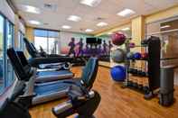 Fitness Center Hyatt Place Huntsville/Research Park