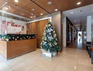 Lobby 2 Buenbyahe Urban Deca Tower Edsa