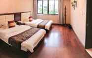 Bilik Tidur 4 Conghua Hot Spring Mingyue Shanxi Villas