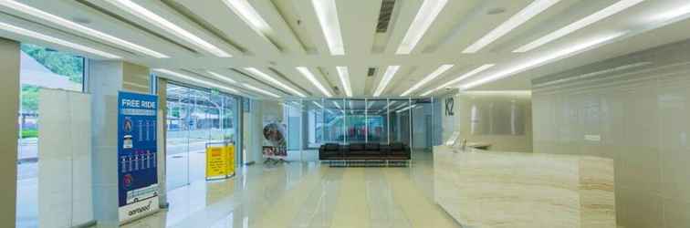 Lobby Rail Suite KK near Kota Kinabalu Airport