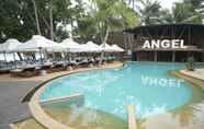 สระว่ายน้ำ 7 Angel Beach Unawatuna