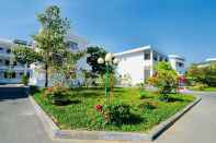 Exterior HANZ Hotel & Resort Bo Xay Dung Vung Tau