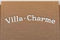 ล็อบบี้ Villa Charme