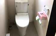 Toilet Kamar 3 Itoshima guesthouse & backpackers TOMO - Hostel