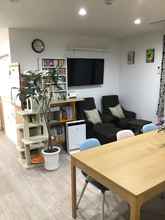 Lobi 4 Itoshima guesthouse & backpackers TOMO - Hostel