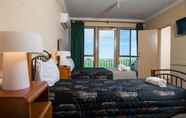 ห้องนอน 4 Riverside Hotel Motel