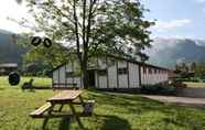 พื้นที่สาธารณะ 7 Mountain Lodge Backpackercamp