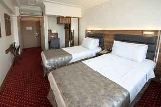 ห้องนอน 4 Atiskan Hotel