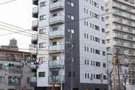 Exterior A7 Haneda Maison Philippe Omori 701