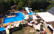 Swimming Pool 2 Camping Le Pigeonnier