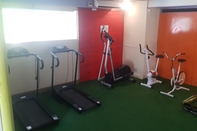 Fitness Center Camping Le Pigeonnier