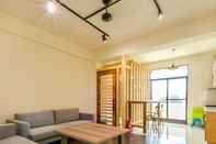 พื้นที่สาธารณะ Anping Livable Homestay