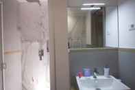 In-room Bathroom PVrooms