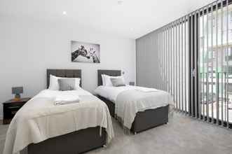 Bedroom 4 London Luxury - Sleeps 12 Greenwich - O2