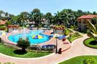 Swimming Pool Radhika Resort