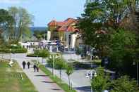 Bangunan Wohnung Ostseeblick