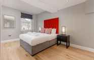 Bilik Tidur 7 Destiny Scotland Hanover Apartments