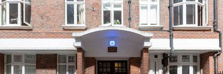 Exterior Charming Covent Garden Apartment