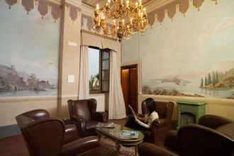 Lobby 4 Relais Villa Scarfantoni B&B