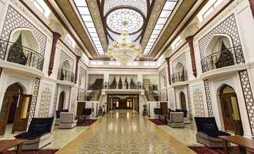 Lobi 4 Hotel Erkin Palace