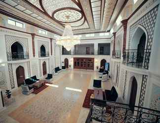 Lobby 2 Hotel Erkin Palace