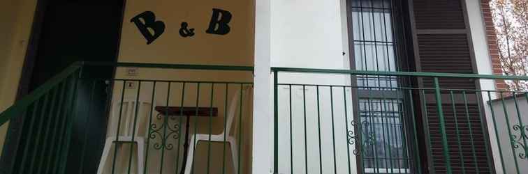 Luar Bangunan B&B Mike