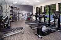 Fitness Center Hyatt Place Poughkeepsie