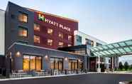 Exterior 4 Hyatt Place Poughkeepsie