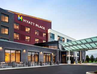 Exterior 2 Hyatt Place Poughkeepsie